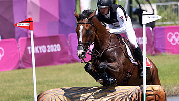Robin Godel, Eventing HD wallpaper