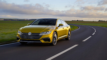 Volkswagen Arteon R-Line Cars HD wallpaper
