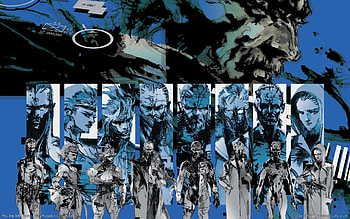 Metal Gear Solid Pc And Mac , HQ Backgrounds | . HD wallpaper