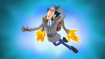 Inspector Gadget, Inspector Gadget HD wallpaper