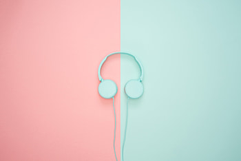 Pink, Heads, Minimalism, Pastel HD wallpaper