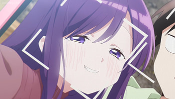 Nagisa Kubo, Anime, Kubo Won't Let Me Be Invisible HD wallpaper