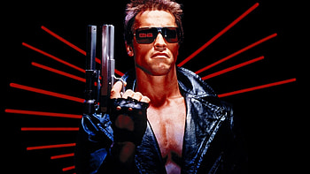 Terminator, Arnold Schwarzenegger HD wallpaper