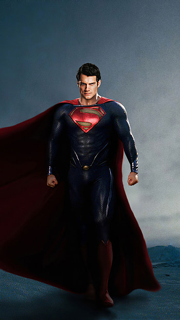 Henry Cavill, Movies, Superman, Resolution HD phone wallpaper