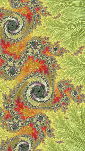 Fractal Art Trippy Psychedelic Background for Smart, Abstract, fractal HD phone wallpaper