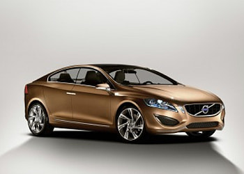 Volvo S60 Concept, volvo, car, concept HD wallpaper