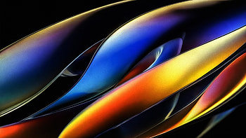 Abstract Gradient Symphony, abstract, artist, artwork, digital-art, artstation HD wallpaper