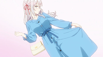 Alya, Anime, Alya Sometimes Hides Her Feelings in Russian, Alisa Mikhailovna Kujou HD wallpaper