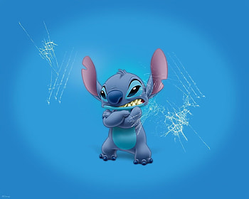 lilo stitch background, Cute Lilo And Stitch HD wallpaper