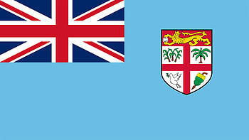 Fiji (Travels), National flag, Island pride HD wallpaper