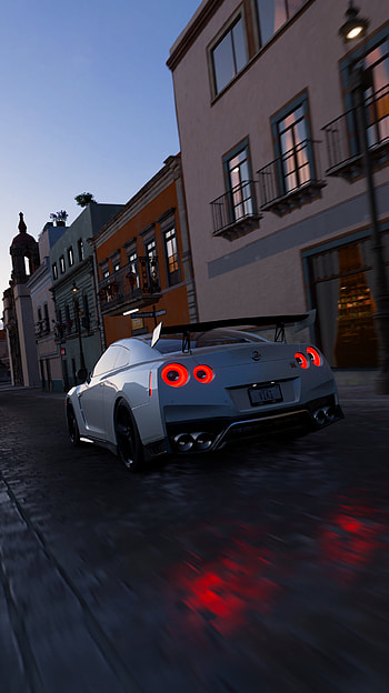 Forza horizon 5, sky, car HD phone wallpaper