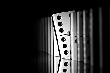 Dominoes, , Backgrounds, Game with dominos HD wallpaper
