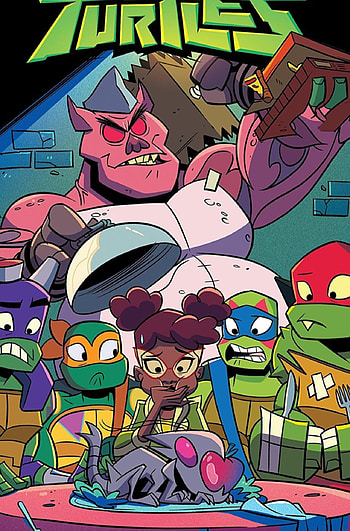 TMNT, Heroes in action, Turtle power, Birtay celebration HD phone wallpaper