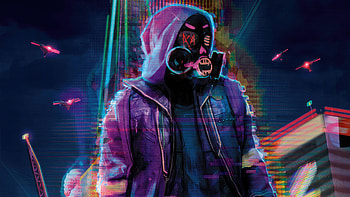 Watch Dogs Legion Game Artwork , watch-dogs-legion, watch-dogs-3, watch-dogs, games, 2023-games, artstation HD wallpaper