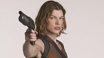 Resident Evil: Apocalypse, Milla Jovovich, Movie, Resident Evil HD wallpaper