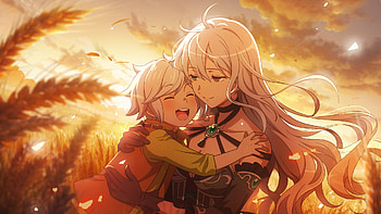 (Alfia and bell) "It& HD wallpaper