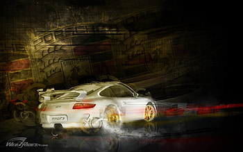 Porsche_GT3, money talks, dream car HD wallpaper