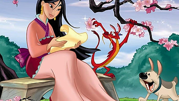 Mulan (2022) movie HD wallpaper