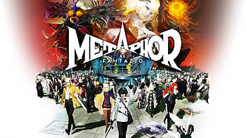 Poster Metaphor ReFantazio Key Art Banner, video game, Metaphor: ReFantazio HD wallpaper