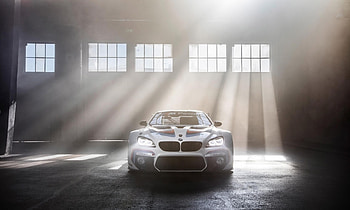 BMW M6 GT3 2016, bmw, bmw-m6, cars HD wallpaper