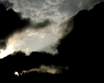 masked_darkness, night, graphy, light, clouds, sky, nature, dark HD wallpaper