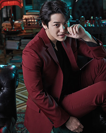 Best Tale of Nine Tailed, Lee Dong Wook, Actor, Korea HD phone wallpaper
