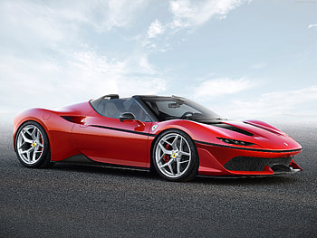 Ferrari J50 2017, ferrari-j50, ferrari, 2017-cars, cars HD wallpaper
