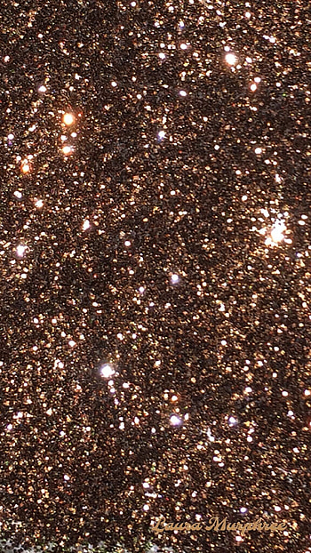 Brown glitter, Sparkling backgrounds, Shimmering beauty, Delicate charm HD phone wallpaper