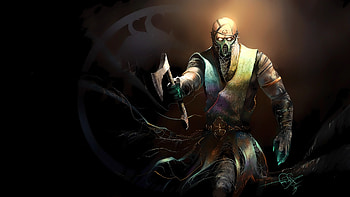 Chameleons Mortal Kombat , mortal-kombat, games, pc-games, xbox-games, ps-games HD wallpaper