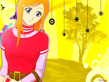 Orihime Inoue casual, bleach, casual, orihime, inoue HD wallpaper