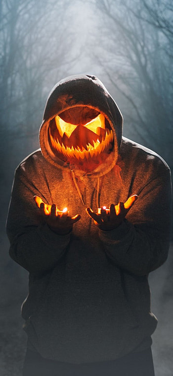 Halloween, winter squash, sunglasses HD phone wallpaper