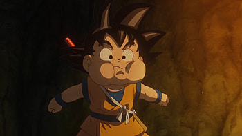 Goku, Anime, Dragon Ball DAIMA, Goku HD wallpaper