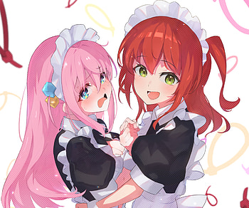 Hitori Gotou & Ikuyo Kita, Ikuyo Kita, Hitori Gotou, Anime, Bocchi the Rock! HD wallpaper