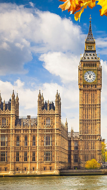 London and Big Ben, HTC One , mobile tablet, Stunning ry HD phone wallpaper