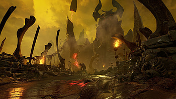 Doom Game First Person Mode, doom, doom-4, games, pc-games, ps-games, xbox-games HD wallpaper