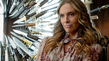 Toni Collette, HBO Max crime drama, Colin Firth, Stellar cast HD wallpaper