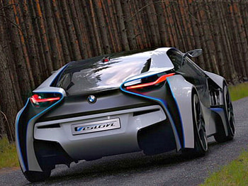 BMW, cool, bmw-vision-the-best-of-design HD wallpaper