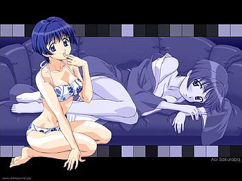 cute girl,hot gallery,Ai Yori Aoshi, cute girl, a yori aoshi, hot gallery HD wallpaper
