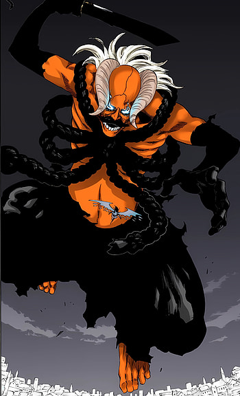 Anime, Bleach: Thousand-Year Blood War HD phone wallpaper