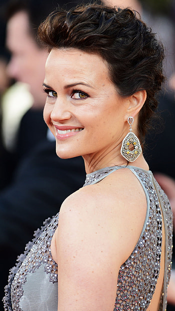 Celebrity, Carla Gugino HD phone wallpaper