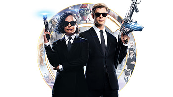 MIB International, , Posted by Zoey Walker HD wallpaper