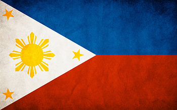 flag of the philippines, star, philippines, flag, sun HD wallpaper