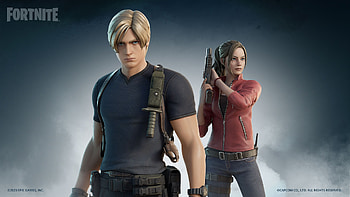 Fortnite : Hero Duo Ready for Battle, video game, Fortnite HD wallpaper
