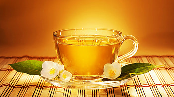 background, High-quality tea visuals, Artistic , Tea lover's indulgence HD wallpaper