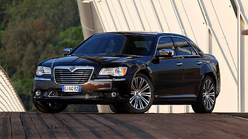 2011 Lancia Thema , resolution HD wallpaper