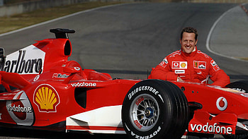 Ferrari 248 F1, Michael Schumacher HD wallpaper