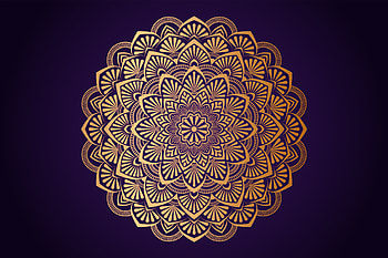 Luxury mandala design, Opulent visuals, Majestic artwork, Sophisticated patterns HD wallpaper