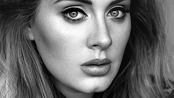 Adele, Fanpop favorite, Breathtaking , Soulful singer HD wallpaper