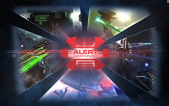 Red Alert Event, STO, 2021, Space And Ground Event HD wallpaper