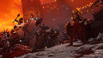 Total War: Warhammer III, , Immersive backgrounds, Visual delight HD wallpaper